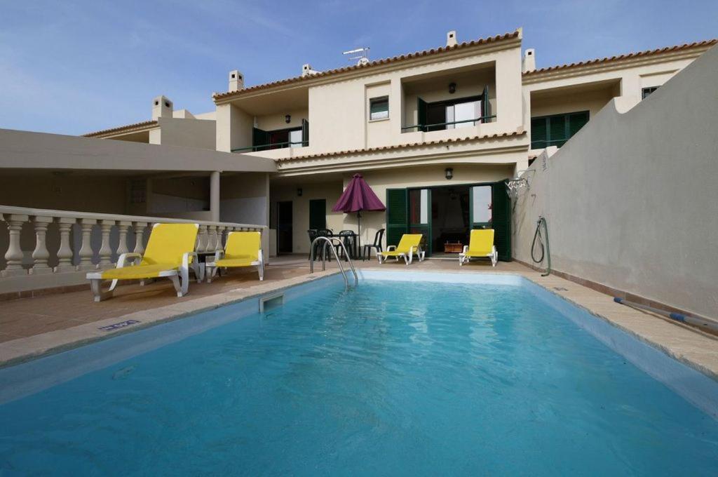 Villa Vacations House Albufeira Eksteriør bilde