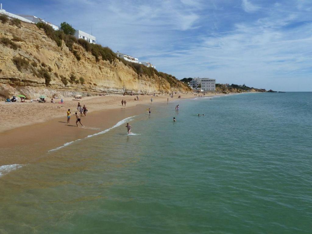 Villa Vacations House Albufeira Eksteriør bilde